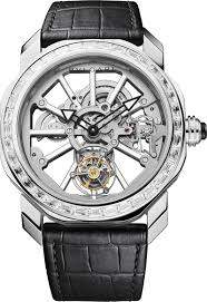 Bvlgari Octo Roma 44mm Skeleton Tourbillon 102957