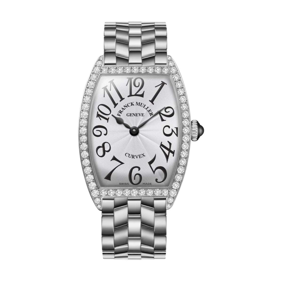 Franck Muller Cintrees Curvex 1752QZDPACBACE