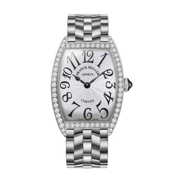 Franck Muller Curvex 2852QZDPRELACBACE