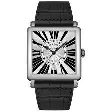 Franck Muller King Master Square 6000SCKINGWGE