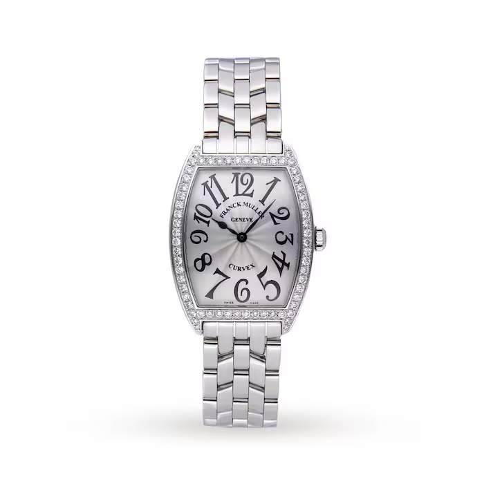 Franck Muller Curvex 7502QZDPACBACE