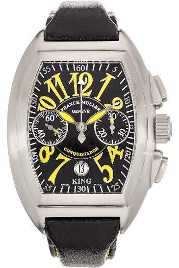 Franck Muller King Conquistador Soleil Limited Edition 8005CCKINGLTDDACBY