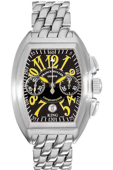 Franck Muller King Conquistador Soleil Limited Edition 8005SCKLTDACBACBY