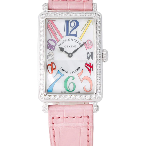 Franck Muller Long Isle Color Dreams 952QZD1RCODRACE