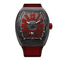 Franck Muller Vanguard Date V45SCCBNRCARBRGE