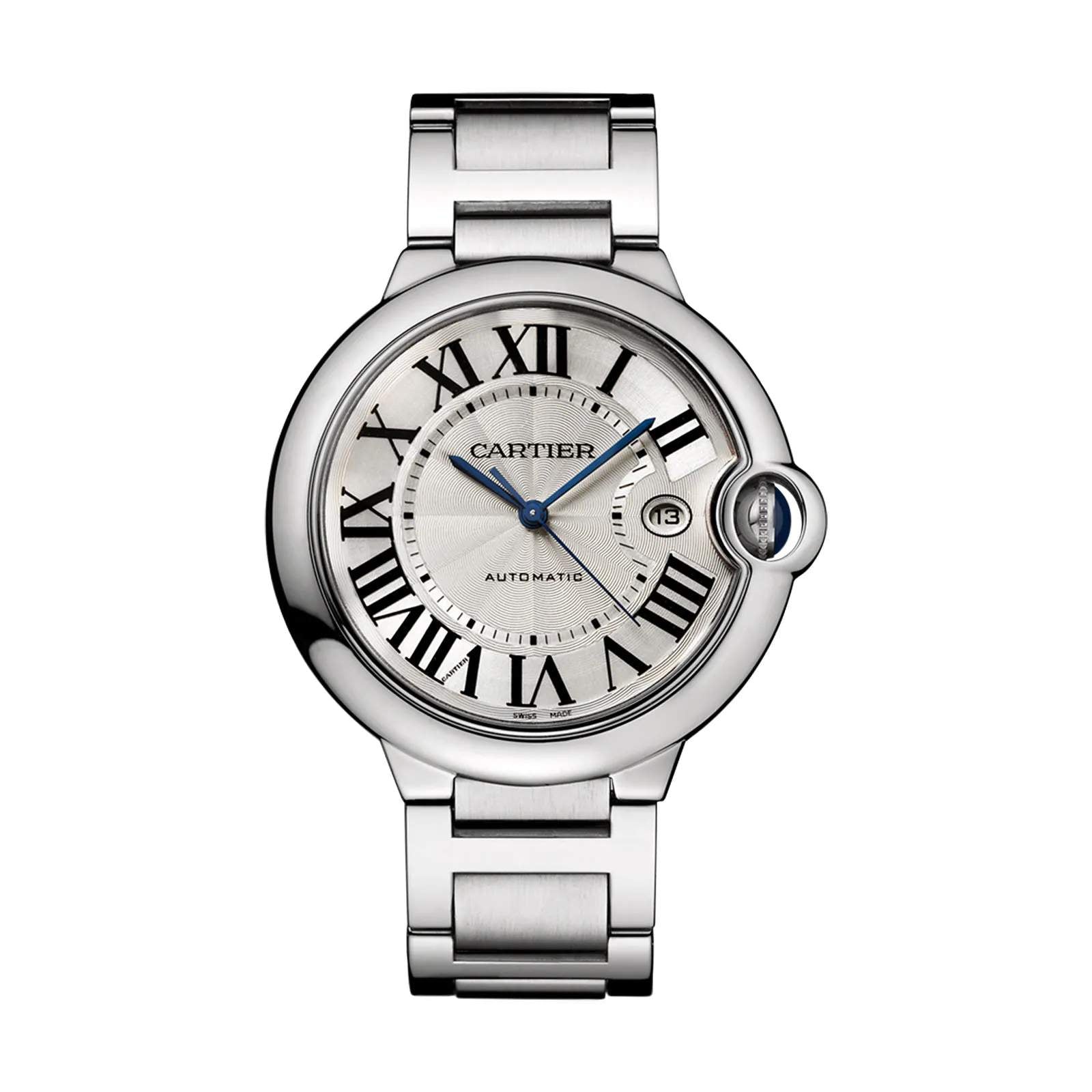 Cartier Ballon Bleu 42mm WSBB0049