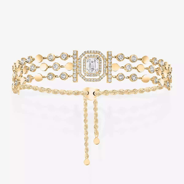 Messika D-Vibes Multichain Bracelet