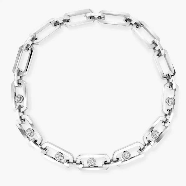 Messika So Move Necklace