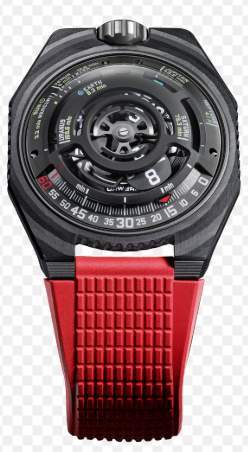 Urwerk UR-100V Lightspeed