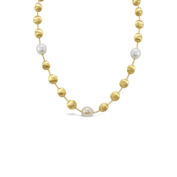 MARCO BICEGO NECKLACE