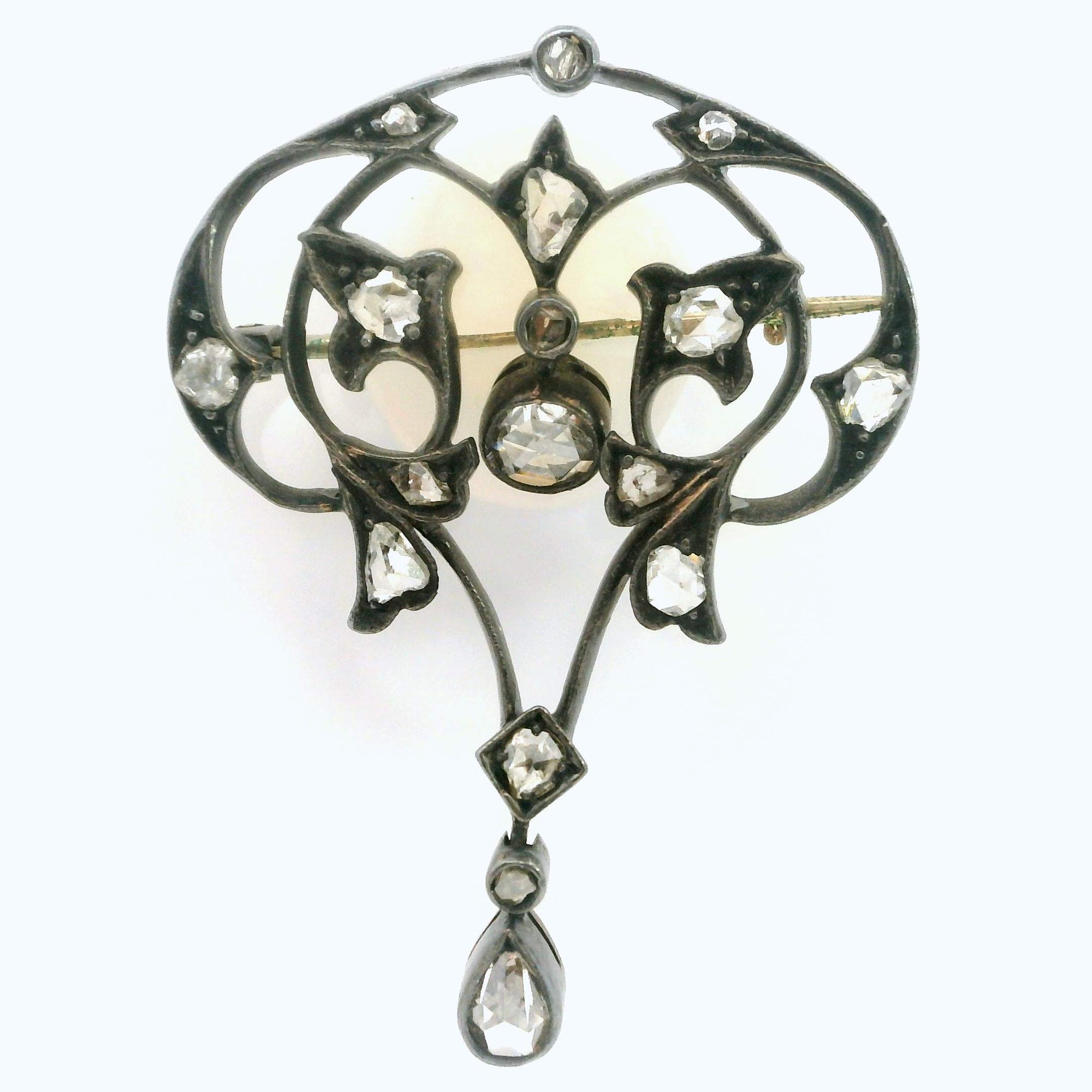 Victorian Pin
