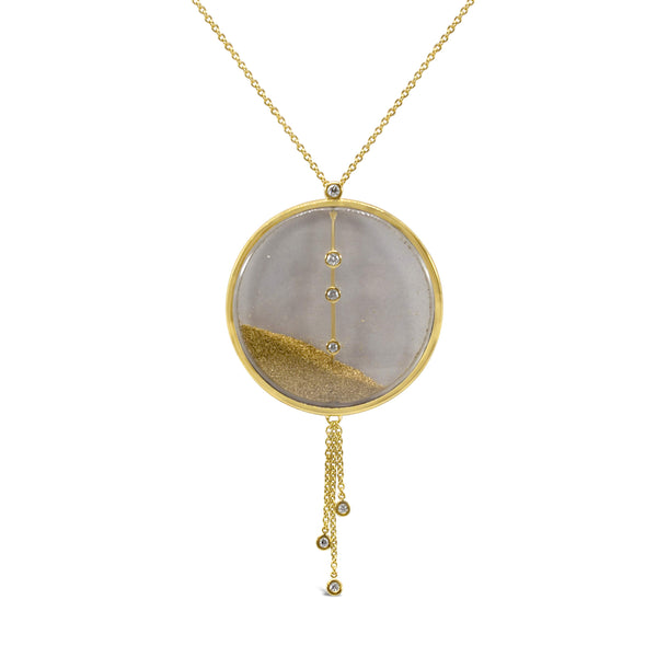 DIAMOND NECKLACE