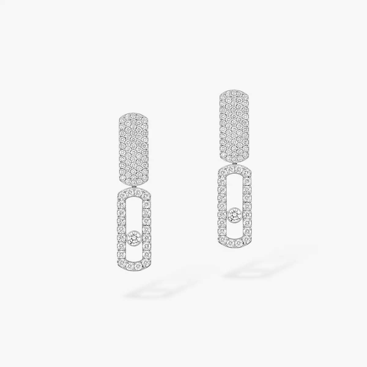 Messika Imperial Move Earrings