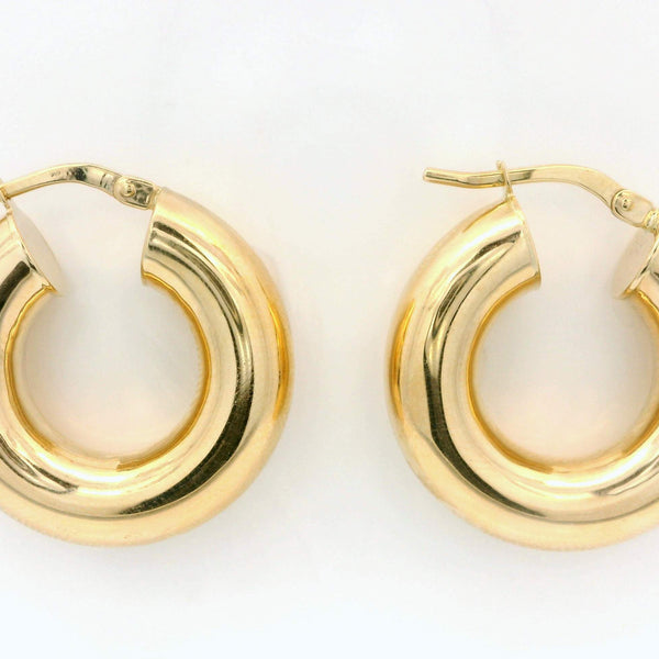 Hoop Earrings Provident Jewelery