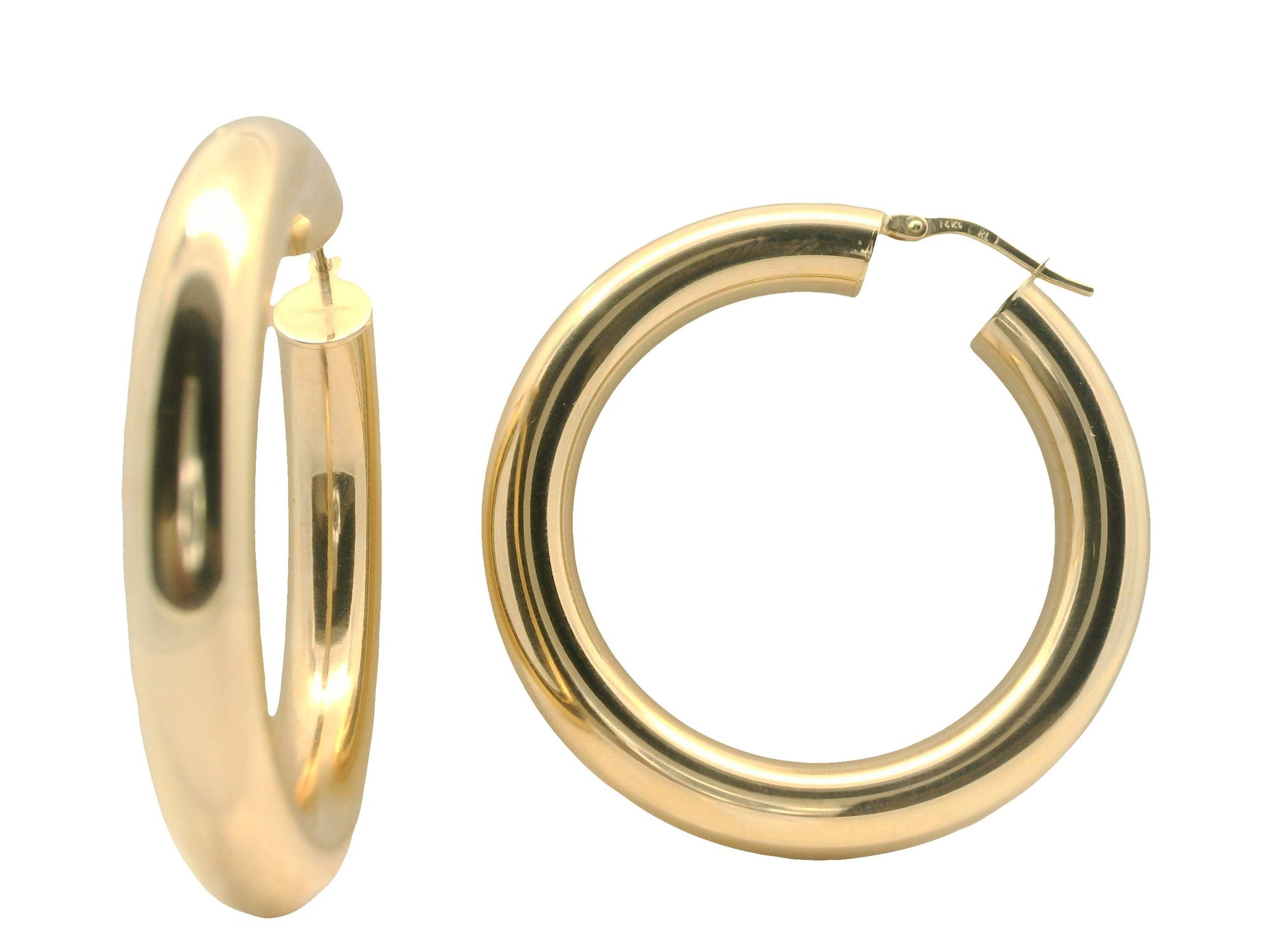 Hoop Earrings Provident Jewelery