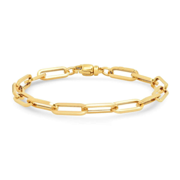 Paperclip Bracelet
