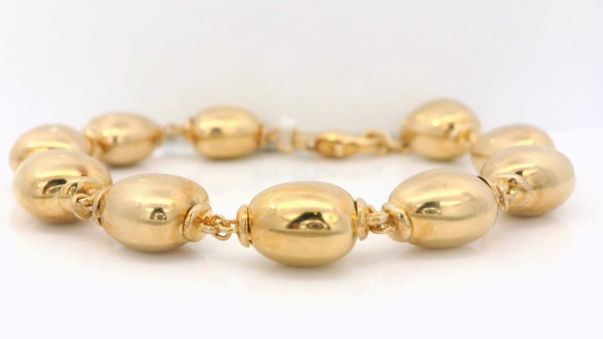 Pebble Bead Bracelet Provident Jewelery