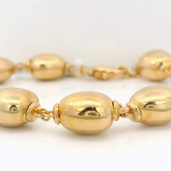 Pebble Bead Bracelet Provident Jewelery