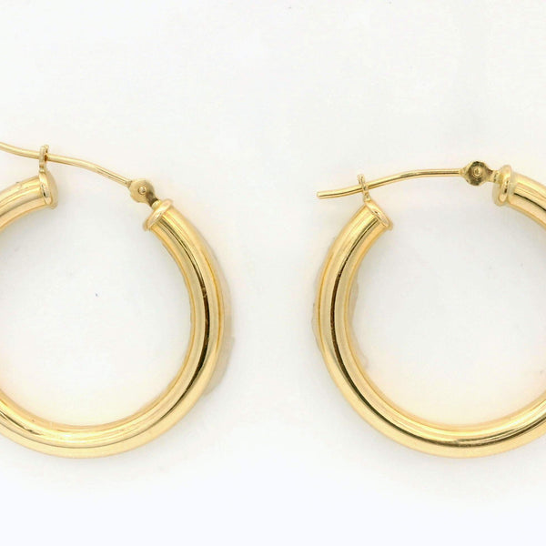 Hoop Earrings Provident Jewelery