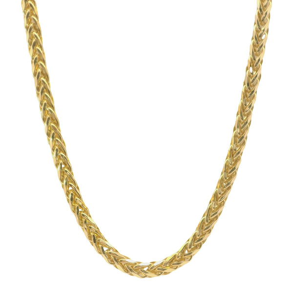 Wheat Chain Necklace