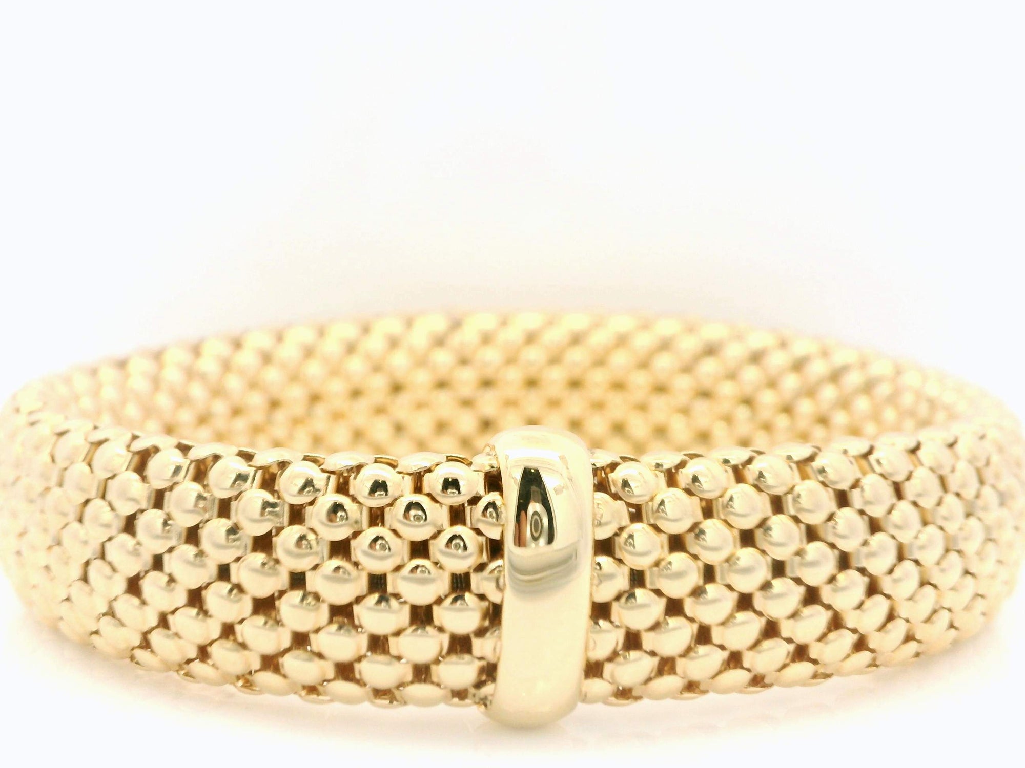 Stretch Mesh Bracelet