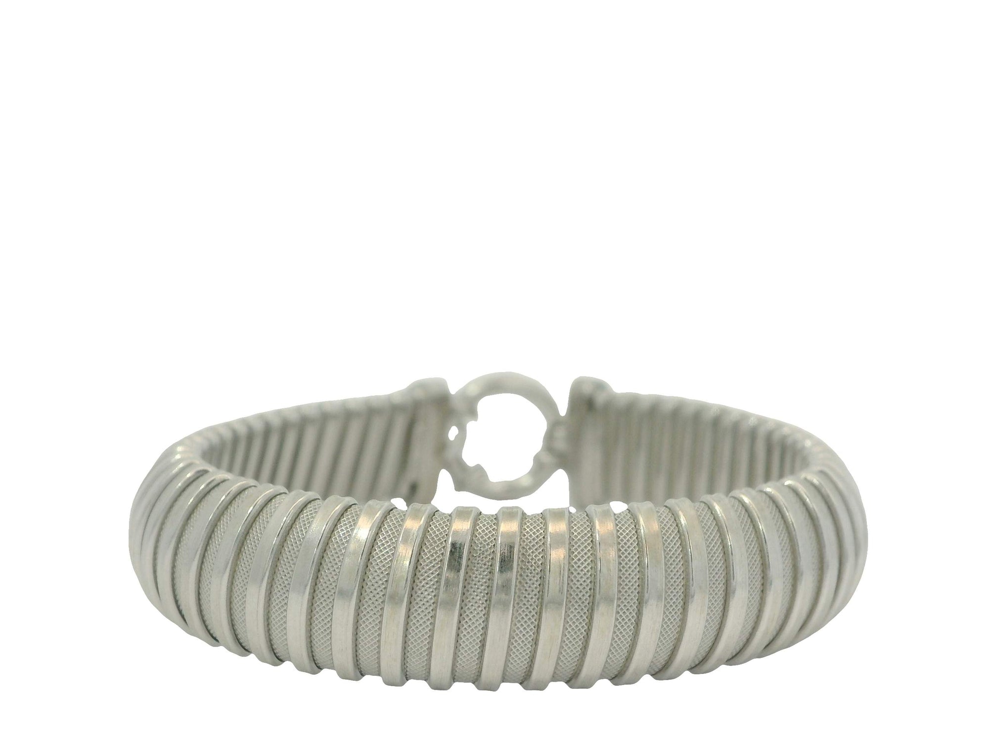 Domed Tubogas Bracelet