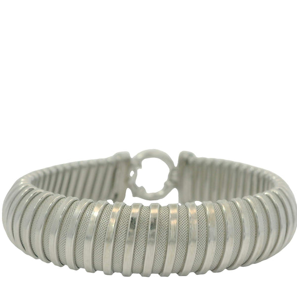 Domed Tubogas Bracelet