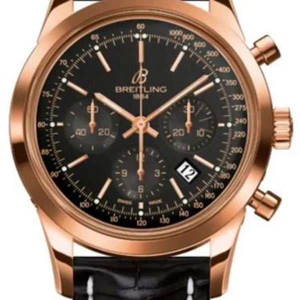 Breitling Transocean Chronograph RB015212/BB16
