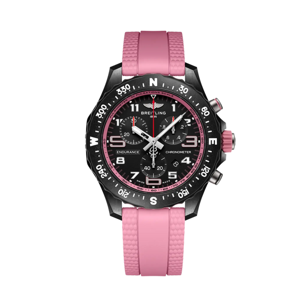 Professional Endurance Pro 38- Pink - Provident Jewelry