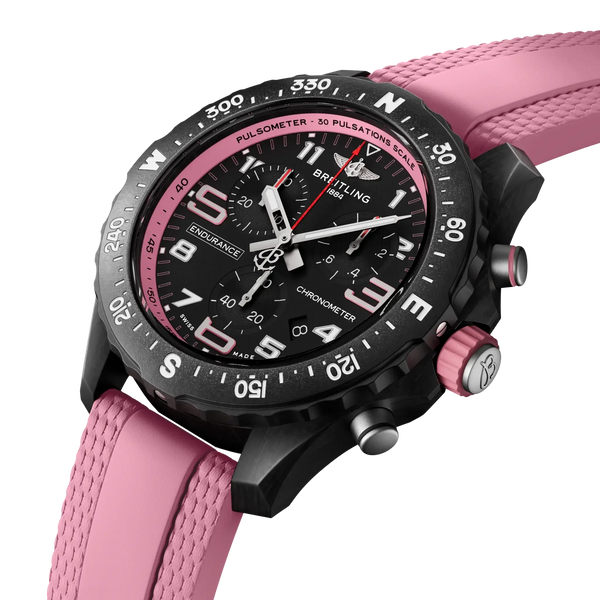 Professional Endurance Pro 38- Pink - Provident Jewelry