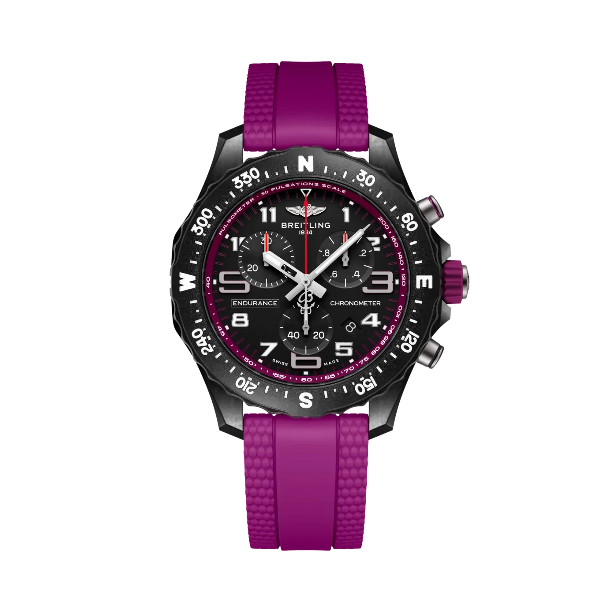 Professional Endurance Pro 38- Purple - Provident Jewelry