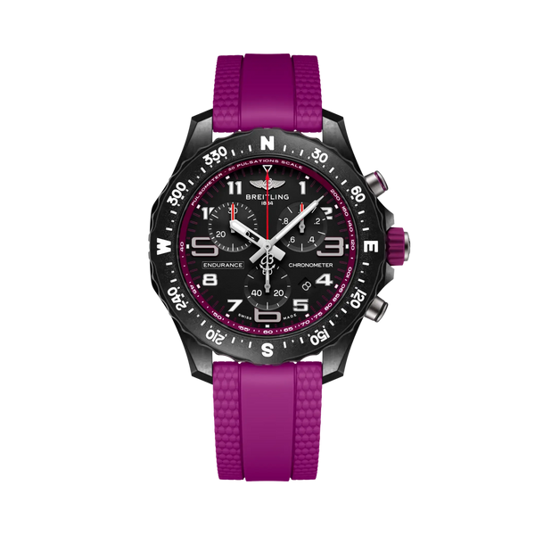 Professional Endurance Pro 38- Purple - Provident Jewelry