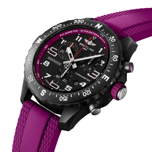 Professional Endurance Pro 38- Purple - Provident Jewelry