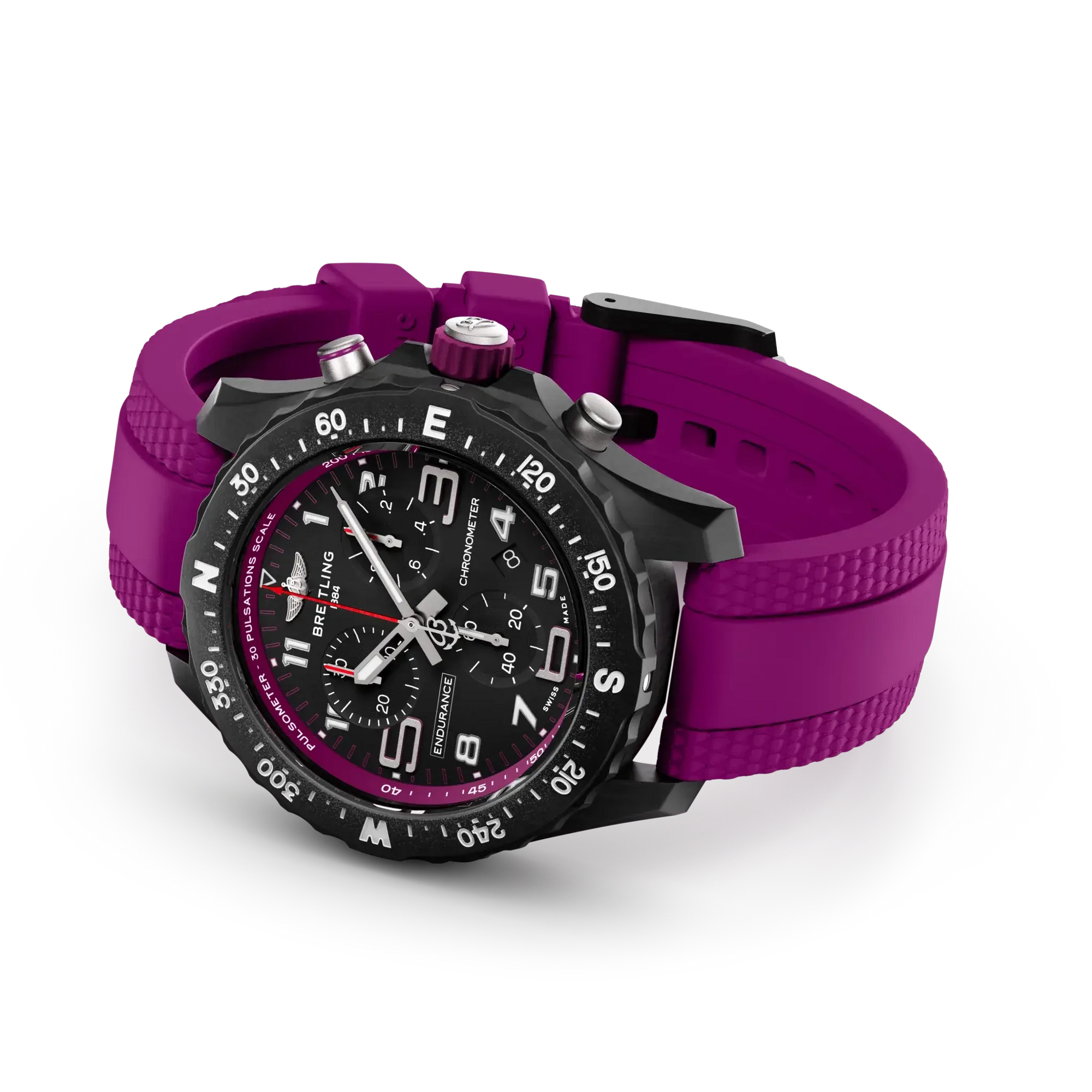 Professional Endurance Pro 38- Purple - Provident Jewelry