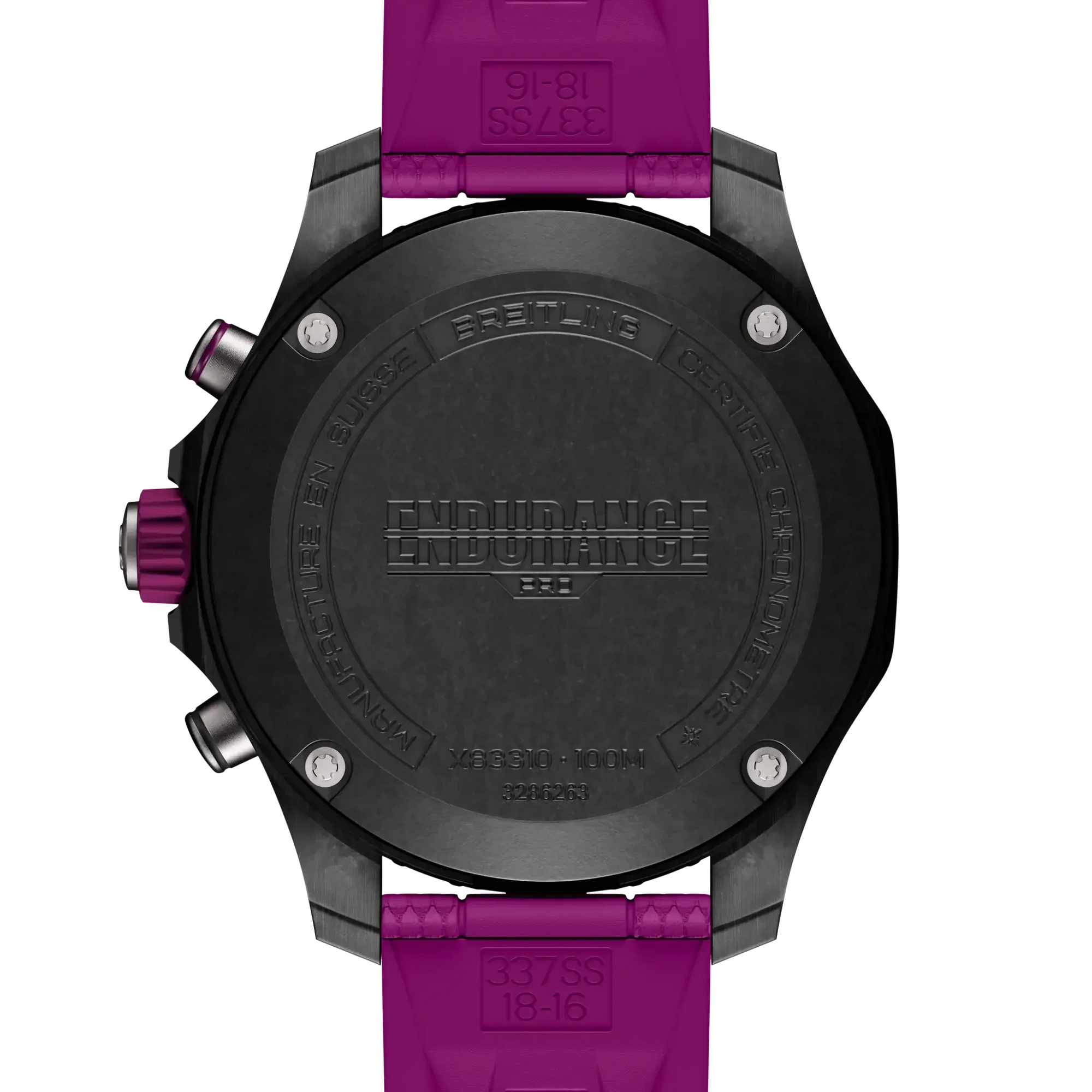 Professional Endurance Pro 38- Purple - Provident Jewelry
