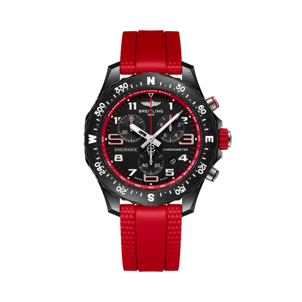 Professional Endurance Pro 38- Red - Provident Jewelry