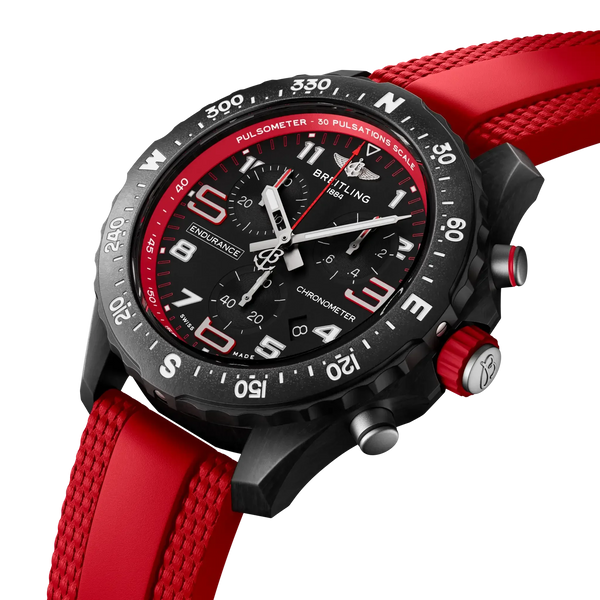 Professional Endurance Pro 38- Red - Provident Jewelry