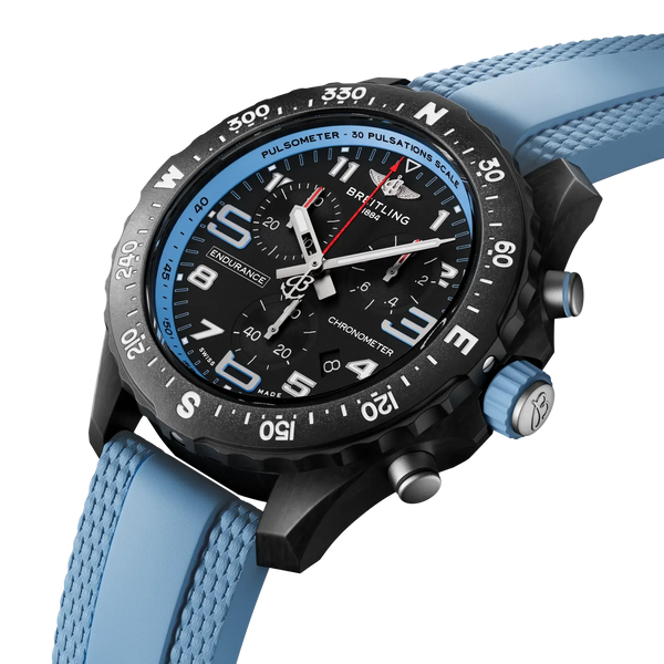 Professional Endurance Pro 38- Turquoise - Provident Jewelry