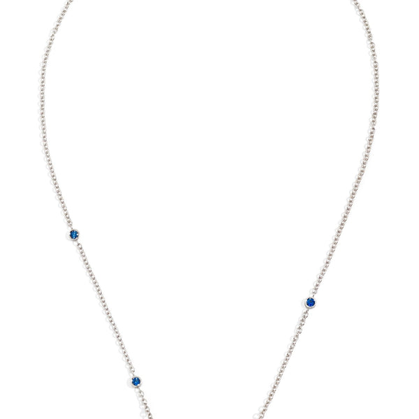 Sicis Jewels Purple Emperor Necklace