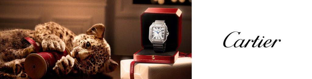 Cartier Holiday Banner