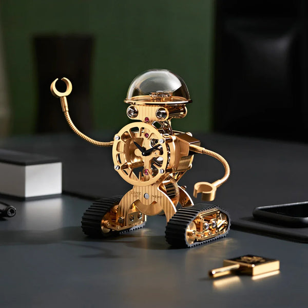 MB&F Sherman Gold-Plated - Provident Jewelry