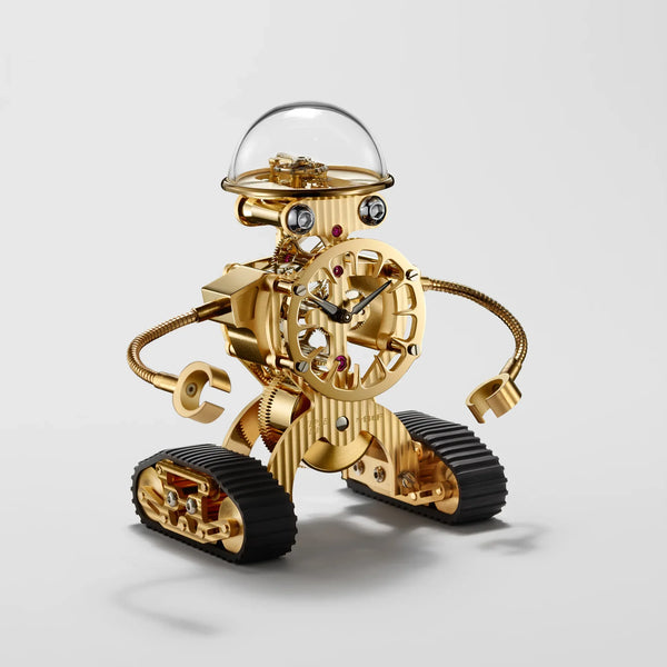 MB&F Sherman Gold-Plated - Provident Jewelry