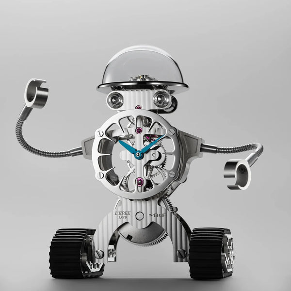 MB&F Sherman Palladium-Plated - Provident Jewelry