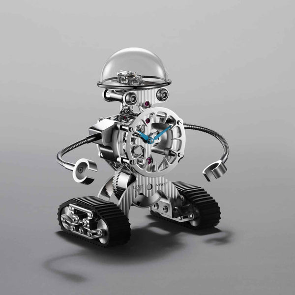 MB&F Sherman Palladium-Plated - Provident Jewelry