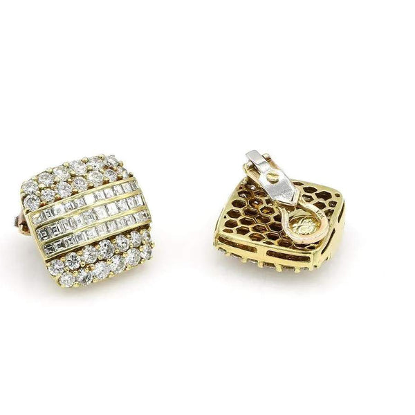 DIAMOND FASHION EARRINGS Provident Jewelery
