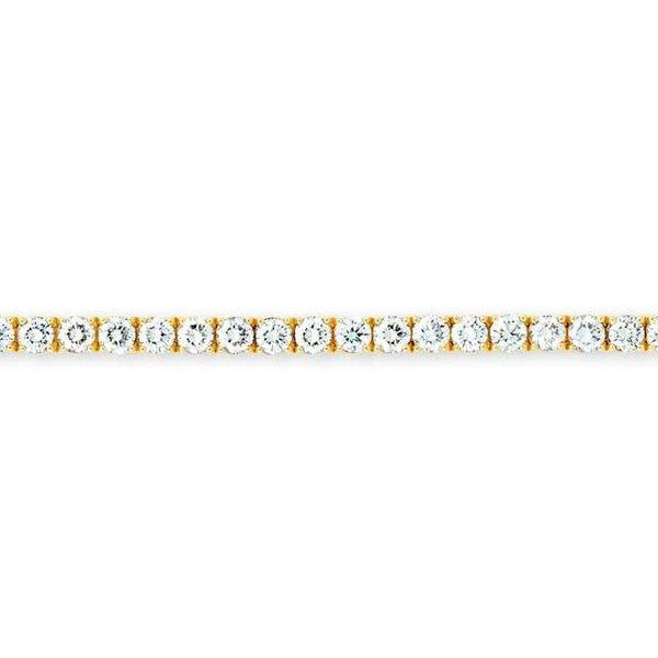 DIAMOND TENNIS BRACELET