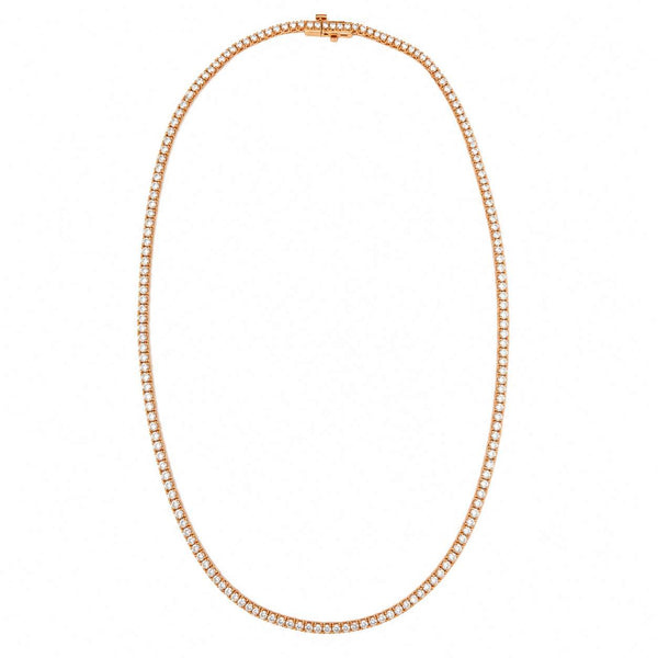 Diamond Tennis Necklace