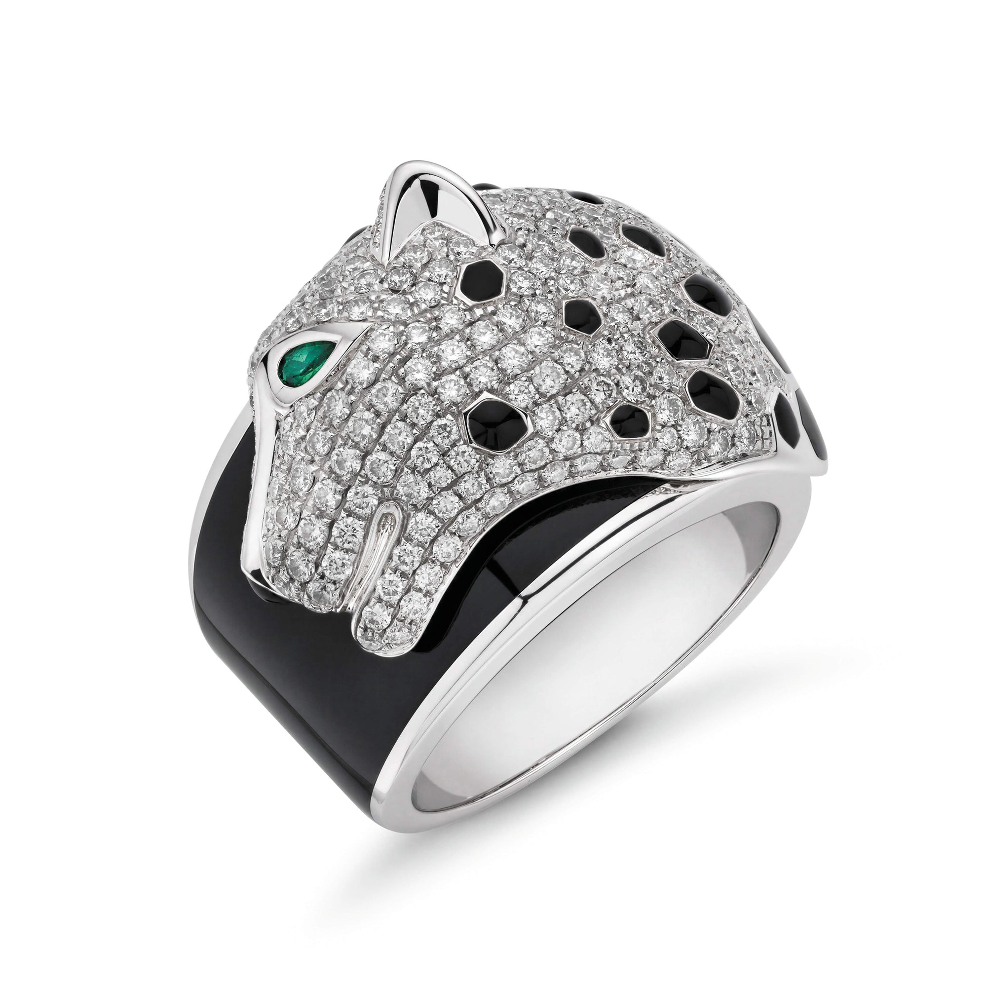 CARTIER PANTHERE RING