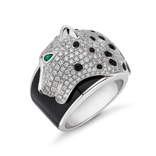 CARTIER PANTHERE RING