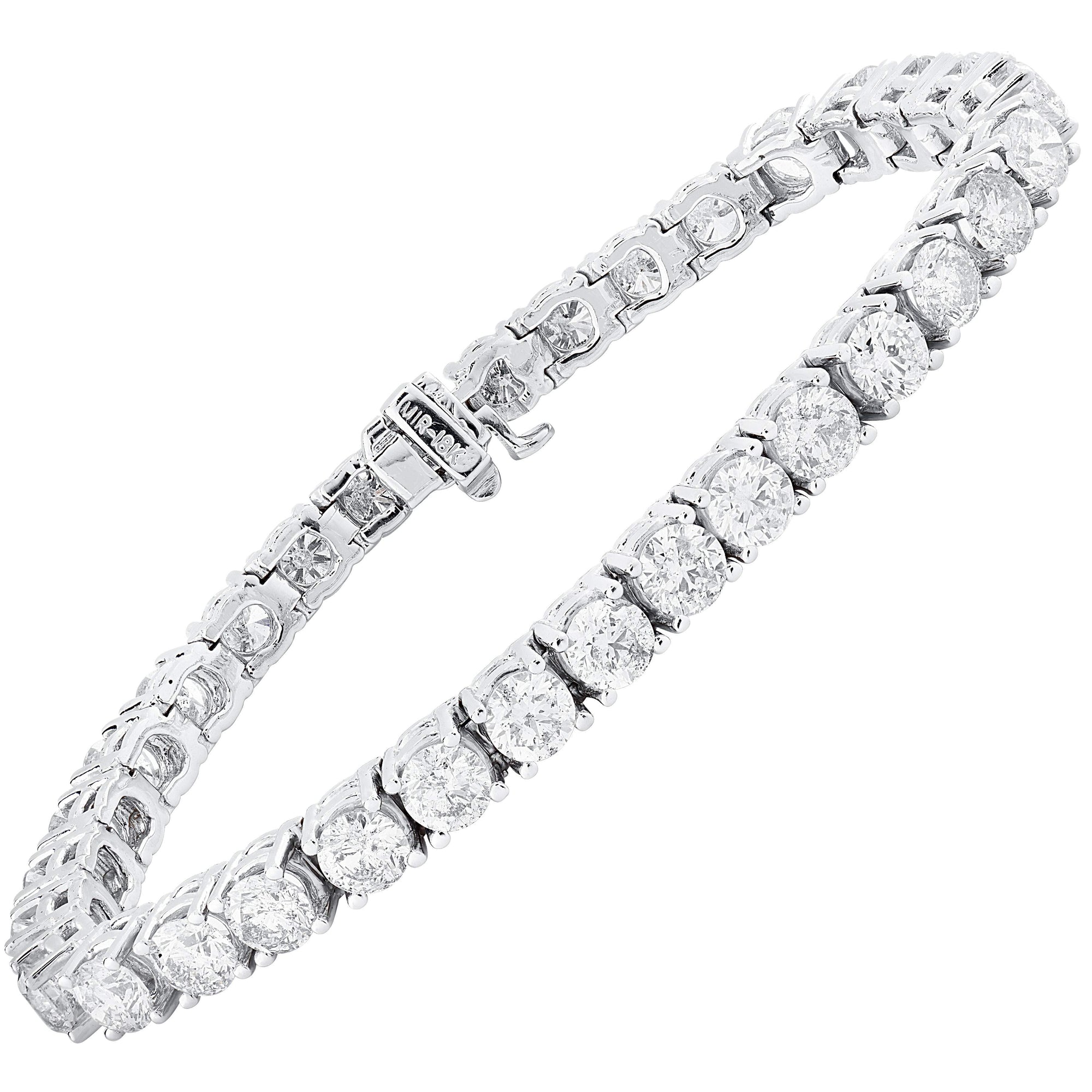 DIAMOND TENNIS BRACELET
